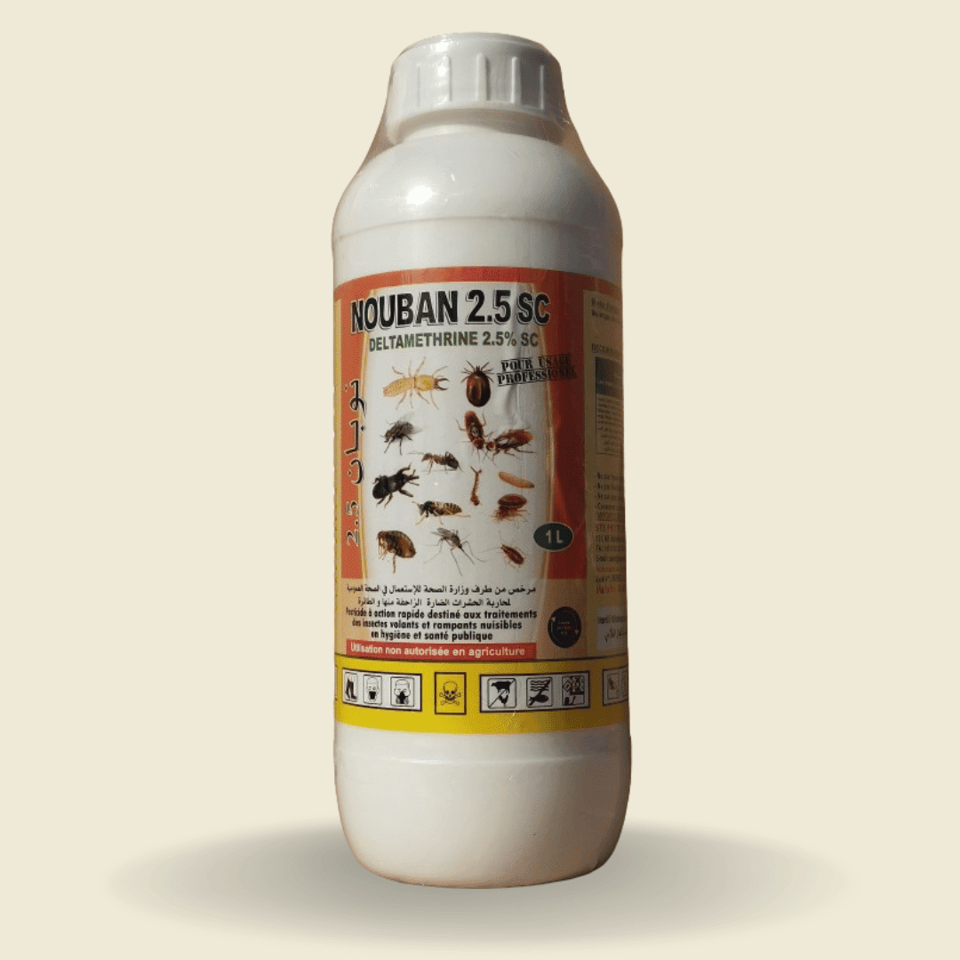 Produits de lutte contre les insectes